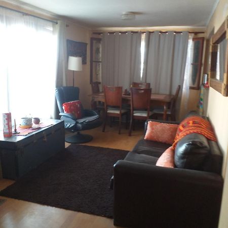 Apartamento La Huerta Vicuña Exterior foto