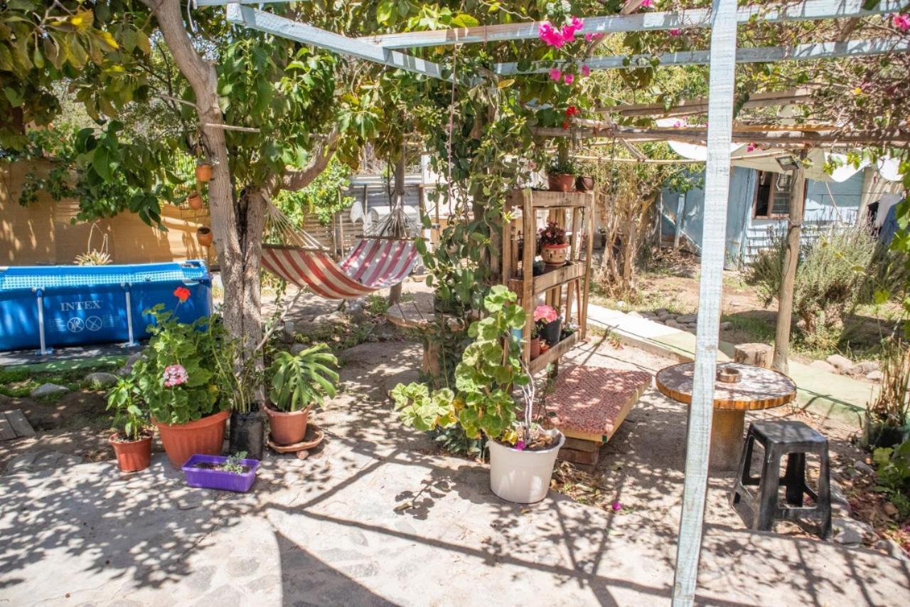 Apartamento La Huerta Vicuña Exterior foto