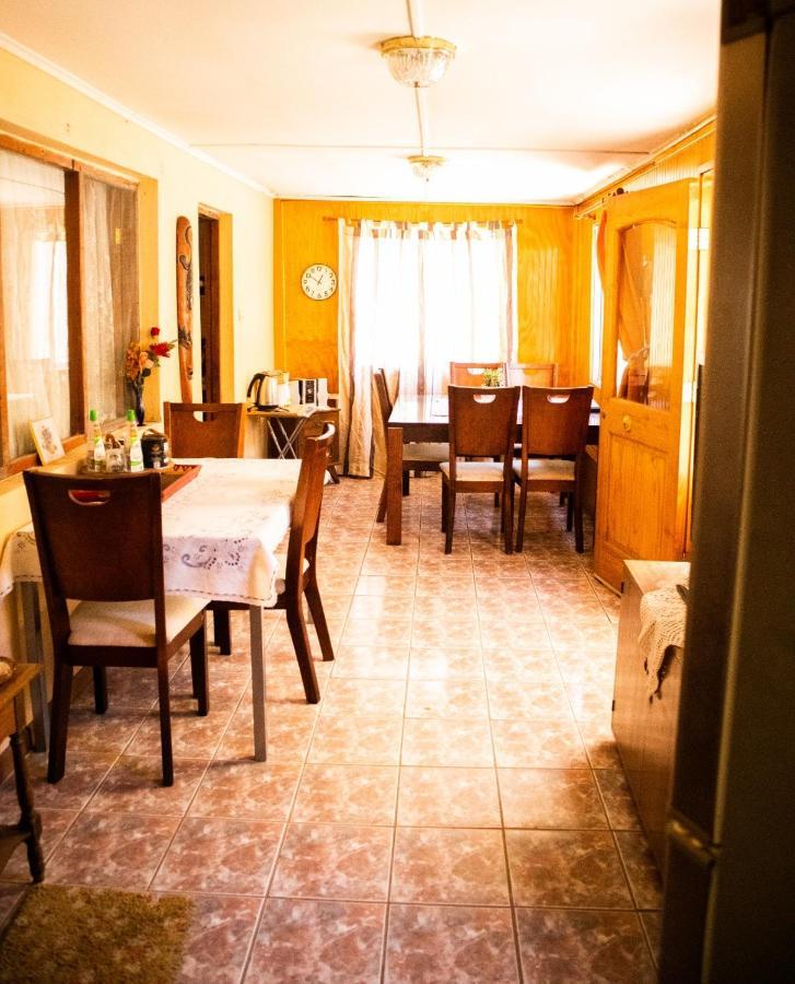 Apartamento La Huerta Vicuña Exterior foto