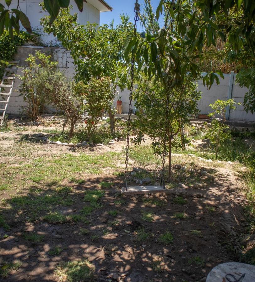 Apartamento La Huerta Vicuña Exterior foto