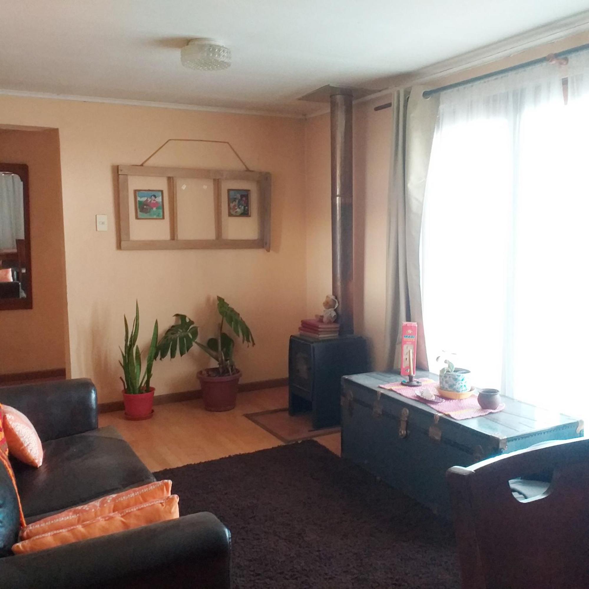 Apartamento La Huerta Vicuña Exterior foto