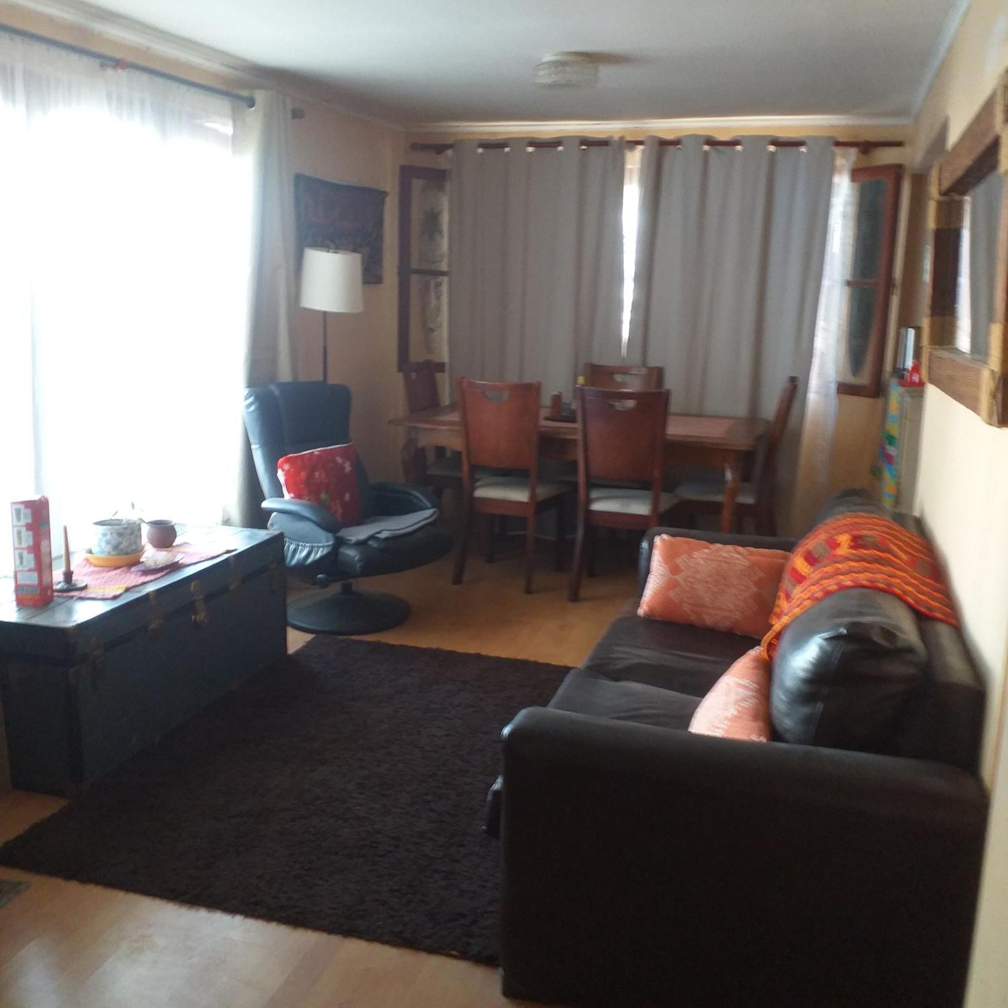 Apartamento La Huerta Vicuña Exterior foto