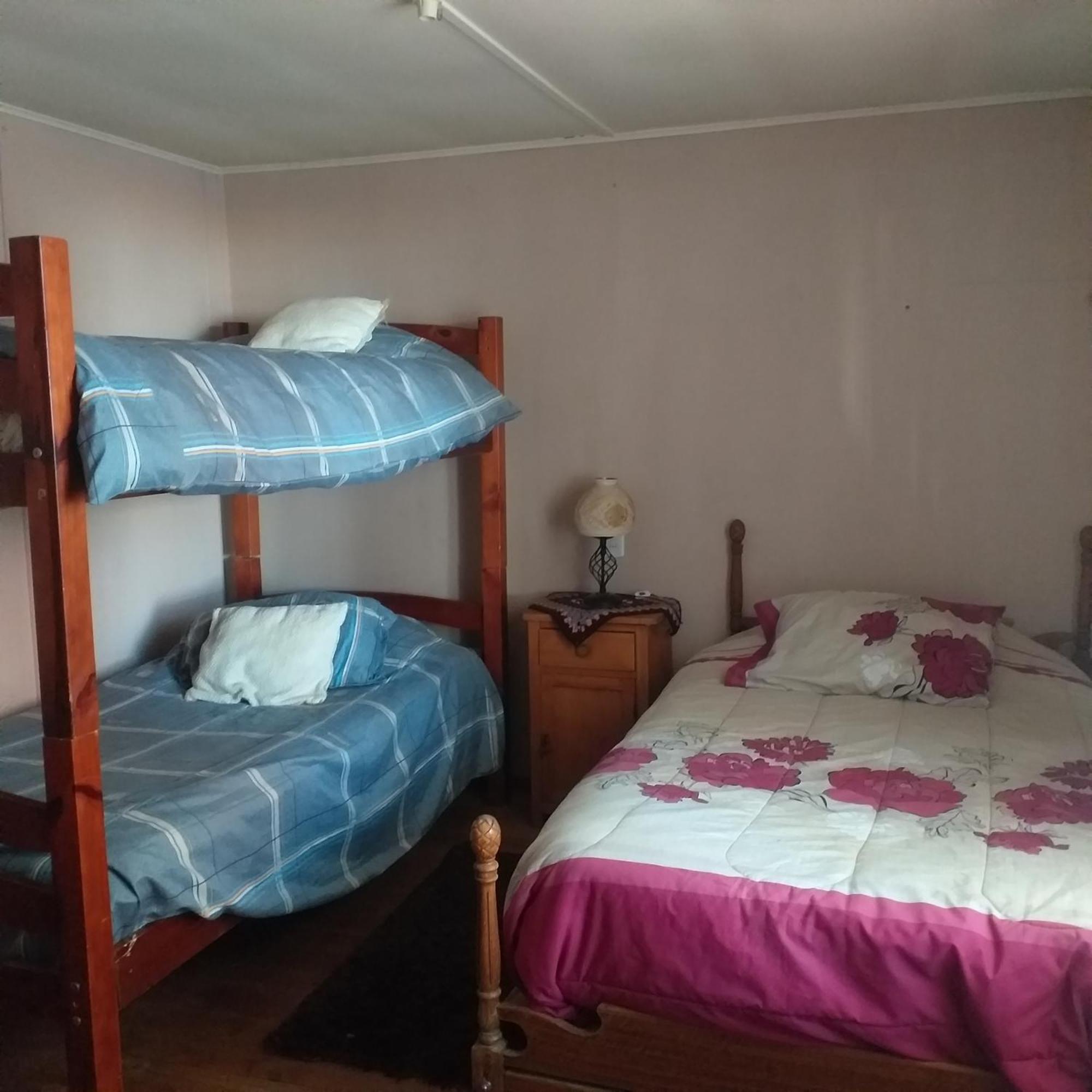 Apartamento La Huerta Vicuña Exterior foto